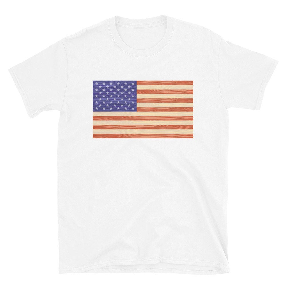 American Flag T-Shirt