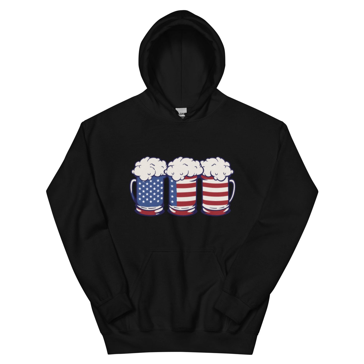 American Beer Hoodie
