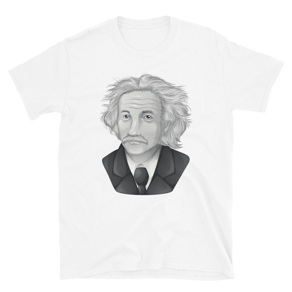 Albert Einstein T-Shirt