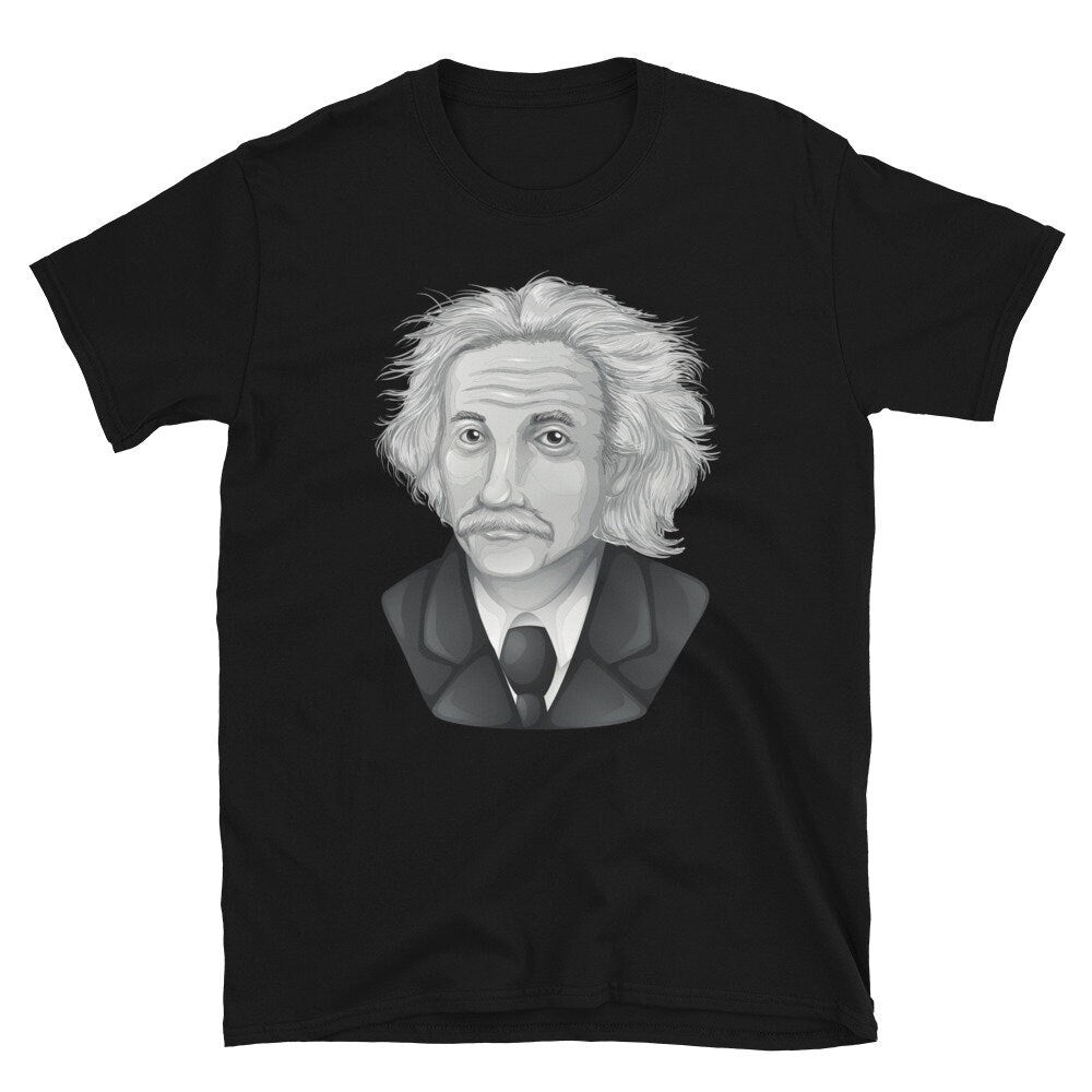 Albert Einstein T-Shirt