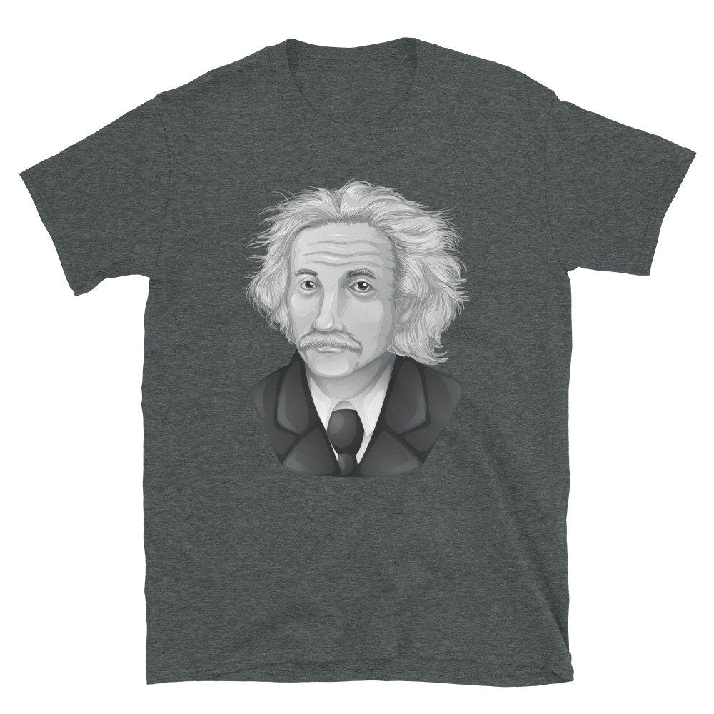 Albert Einstein T-Shirt