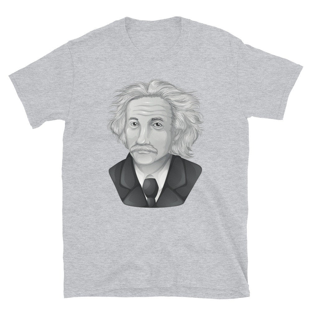 Albert Einstein T-Shirt