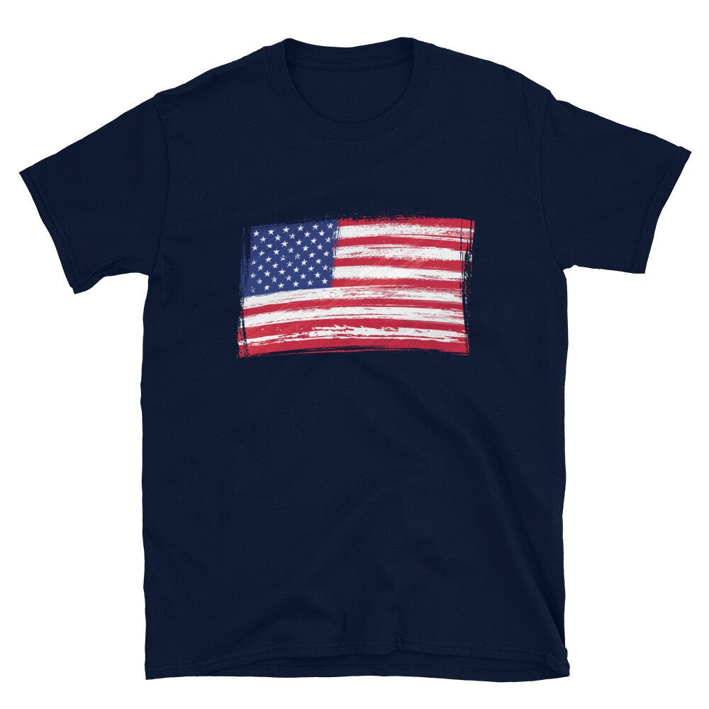 American Flag T-Shirt