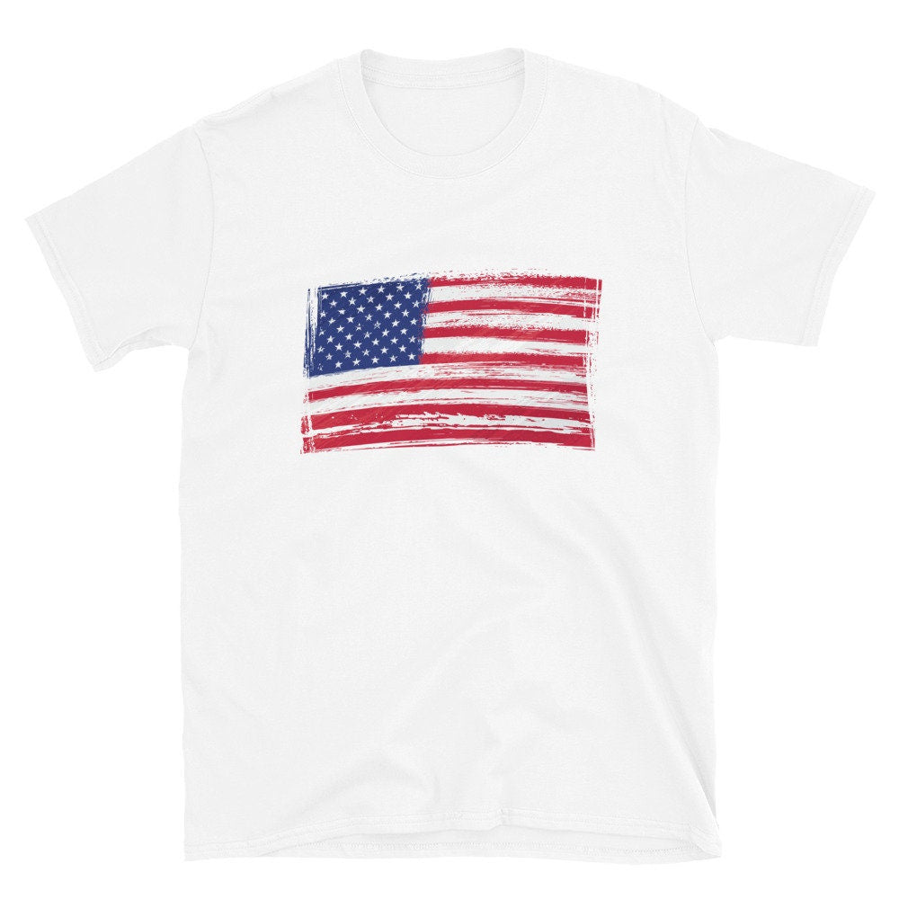 American Flag T-Shirt