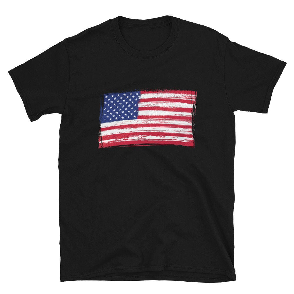 American Flag T-Shirt