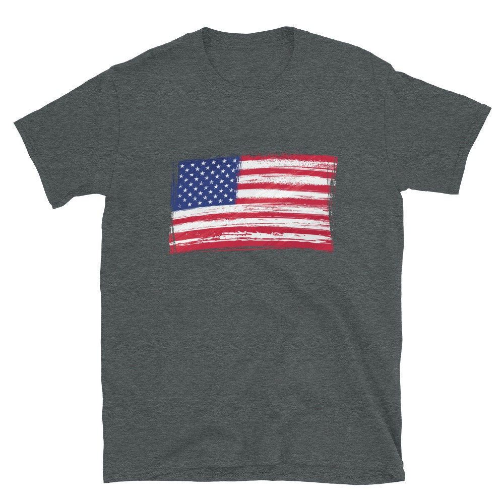 American Flag T-Shirt