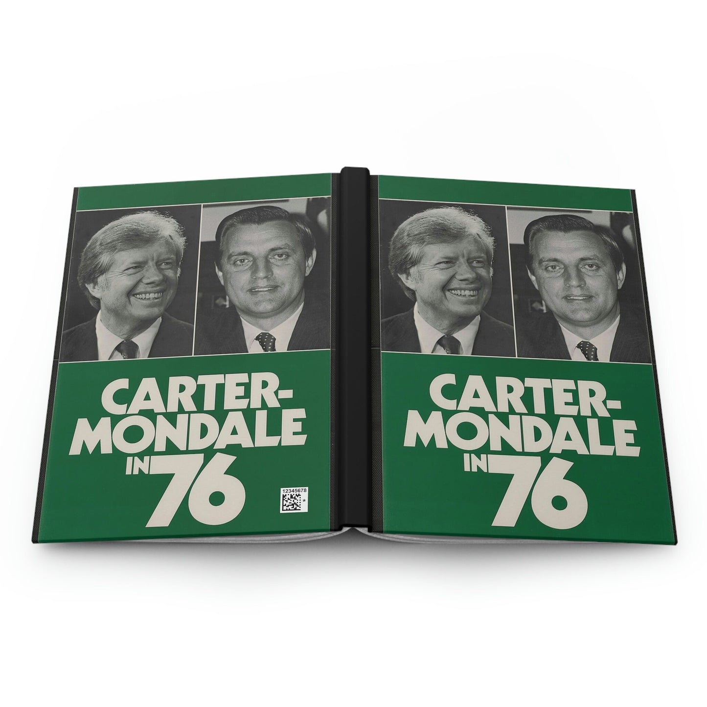 Carter Mondale in '76 Journal