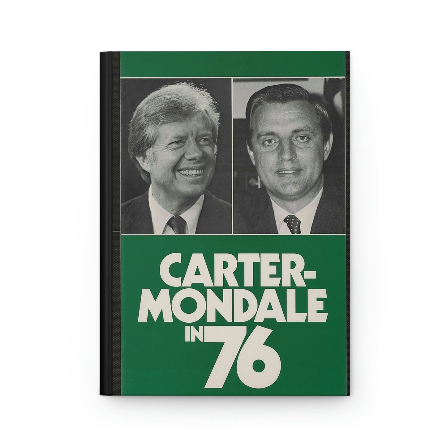 Carter Mondale in '76 Journal
