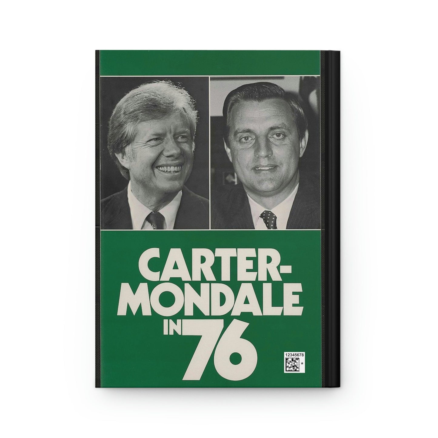 Carter Mondale in '76 Journal