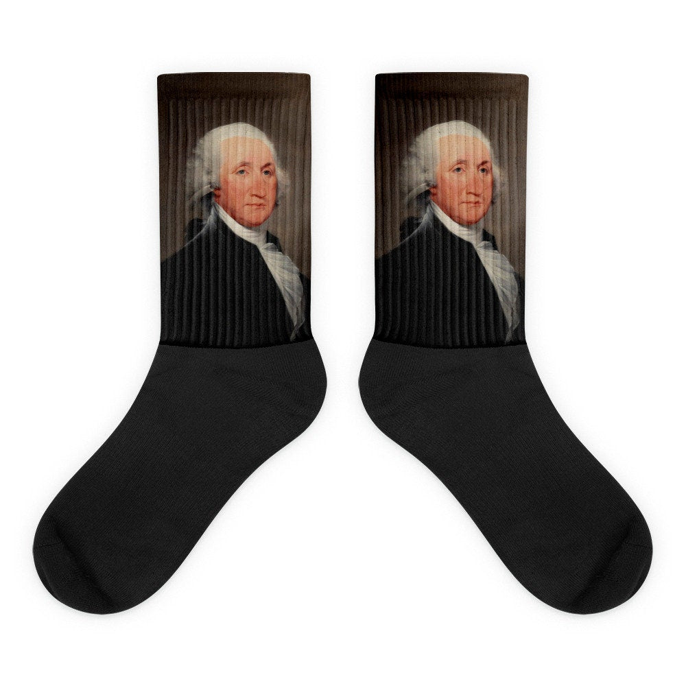 George Washington Socks