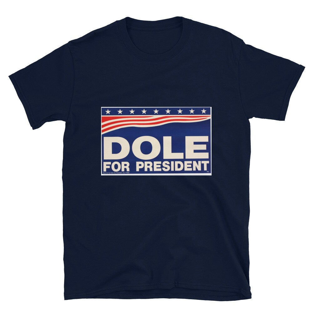 Bob Dole for President T-Shirt