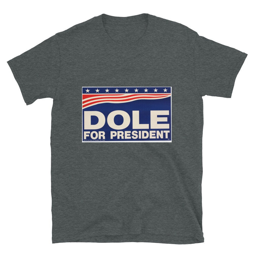Bob Dole for President T-Shirt