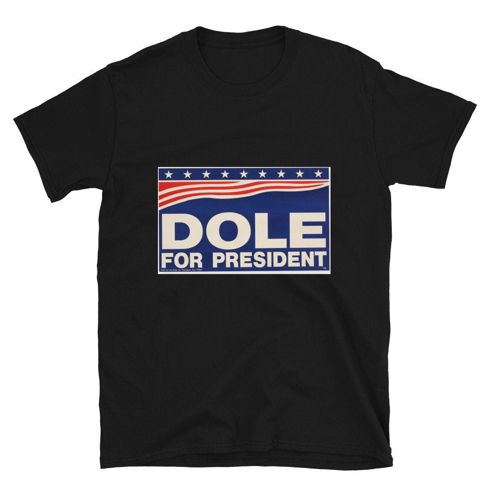 Bob Dole for President T-Shirt