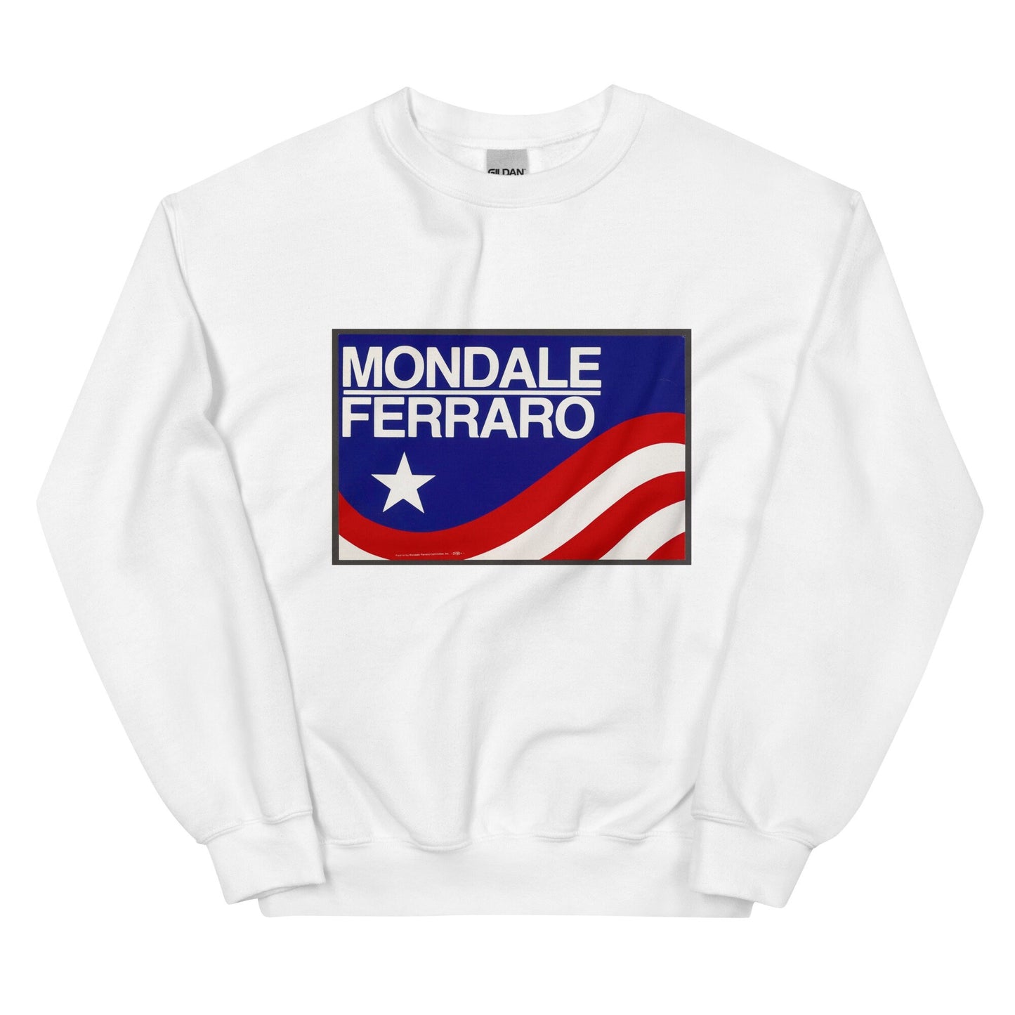 Mondale Ferraro Sweatshirt