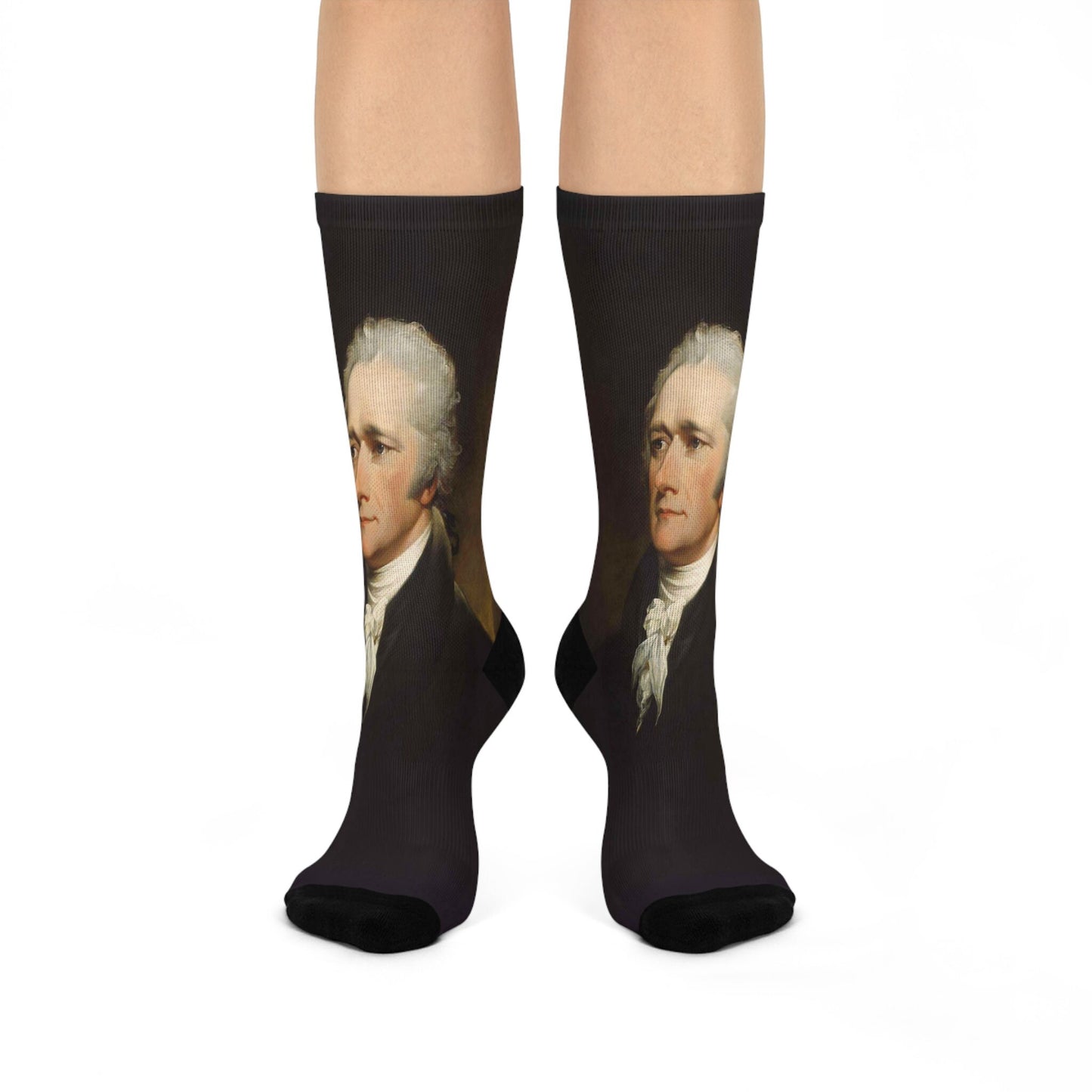 Alexander Hamilton Crew Socks