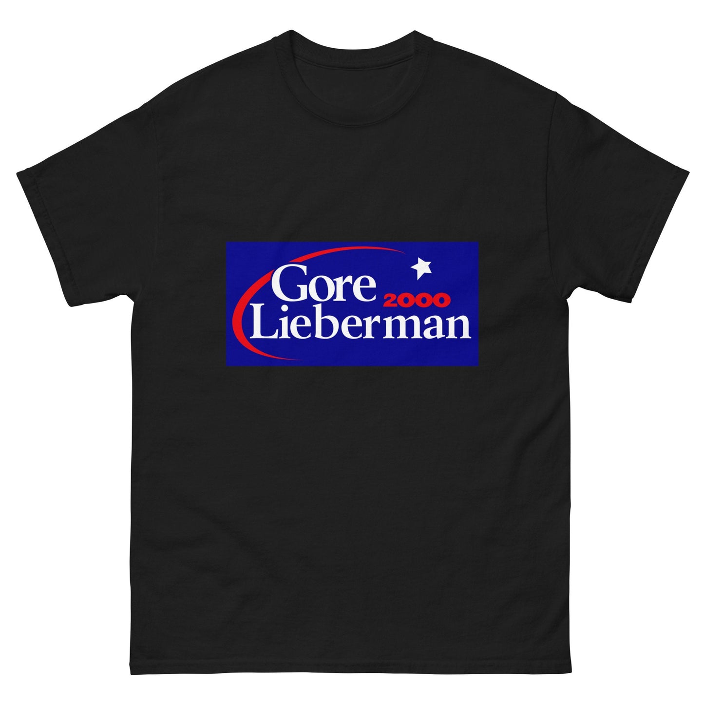 Gore- Lieberman classic tee