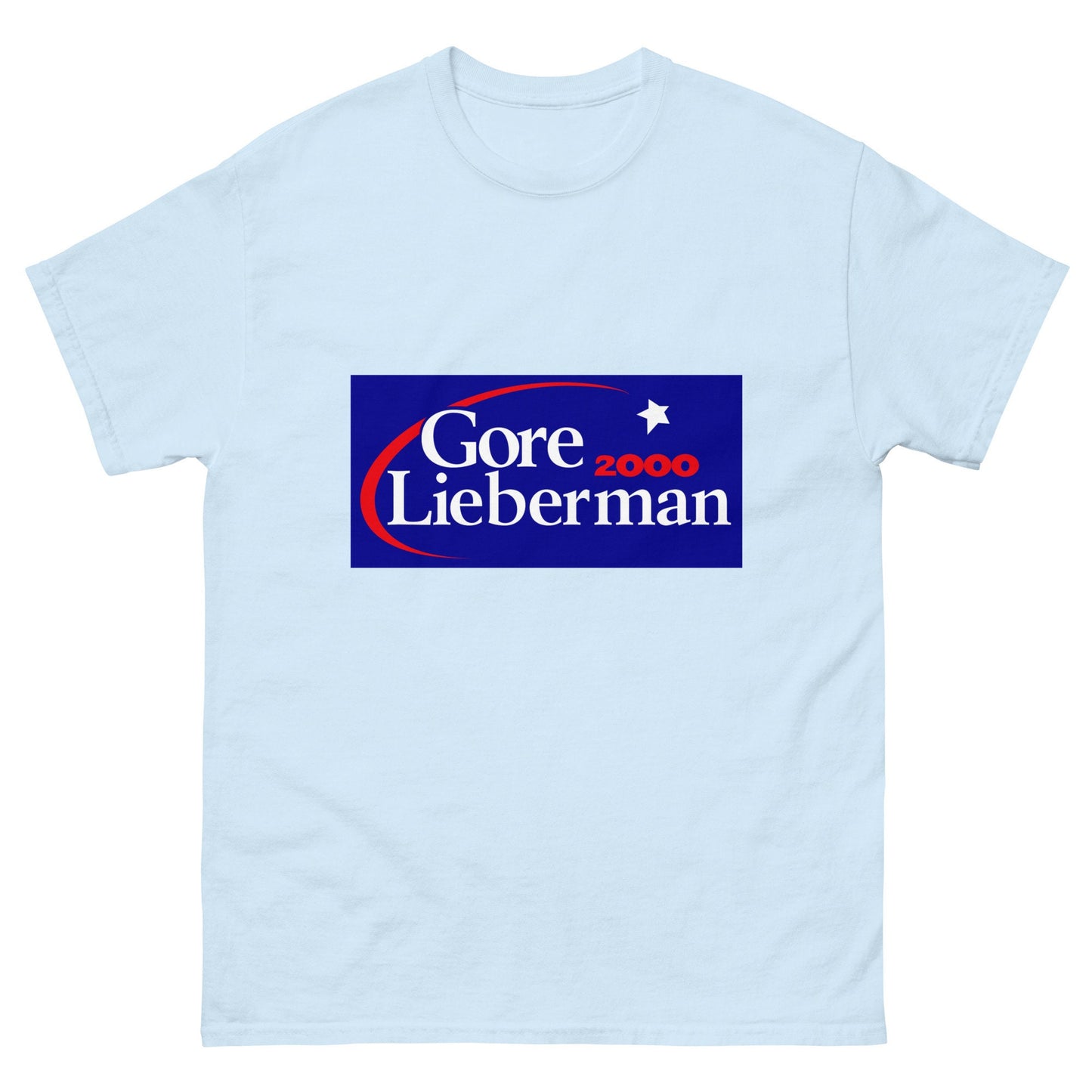 Gore- Lieberman classic tee