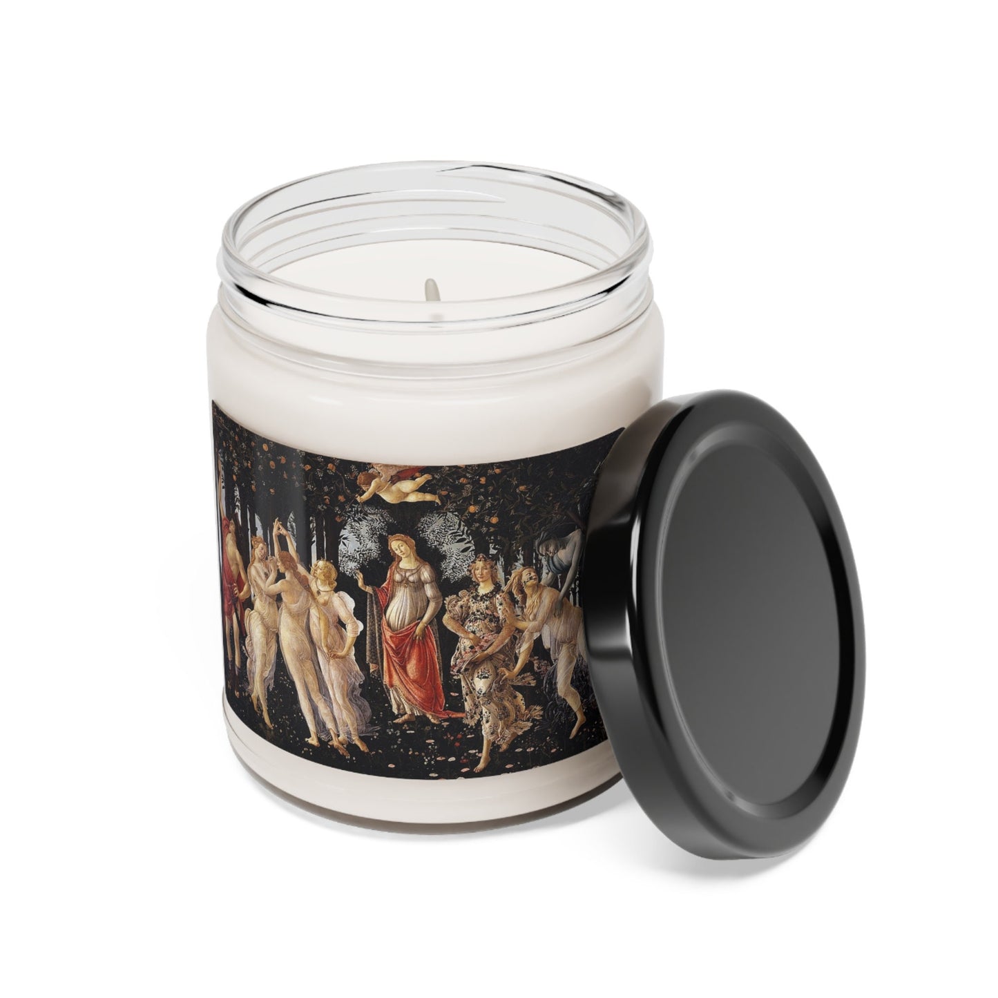 Primavera (Spring) BotticelliScented Soy Candle, 9oz