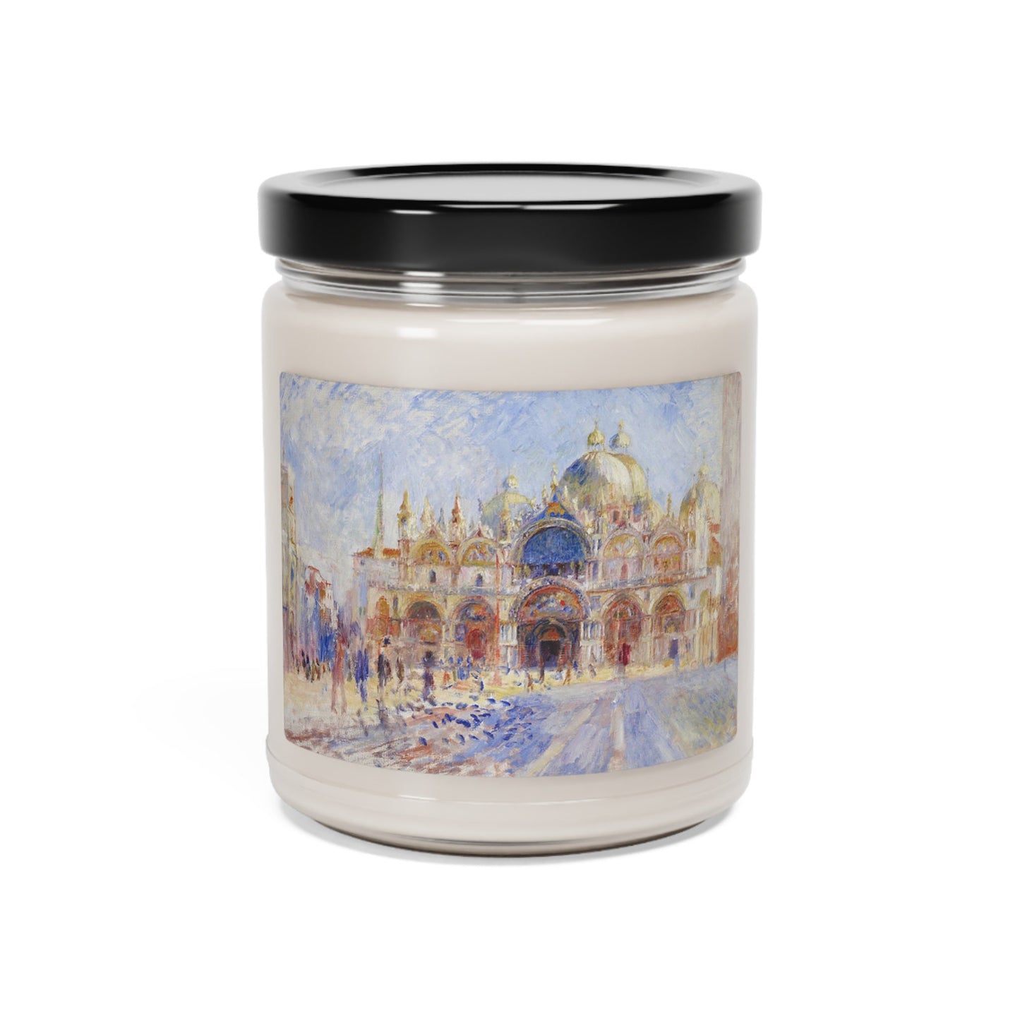 Venice Impressionists Scented Soy Candle, 9oz
