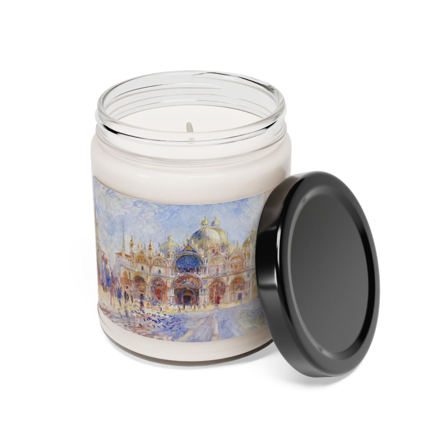Venice Impressionists Scented Soy Candle, 9oz