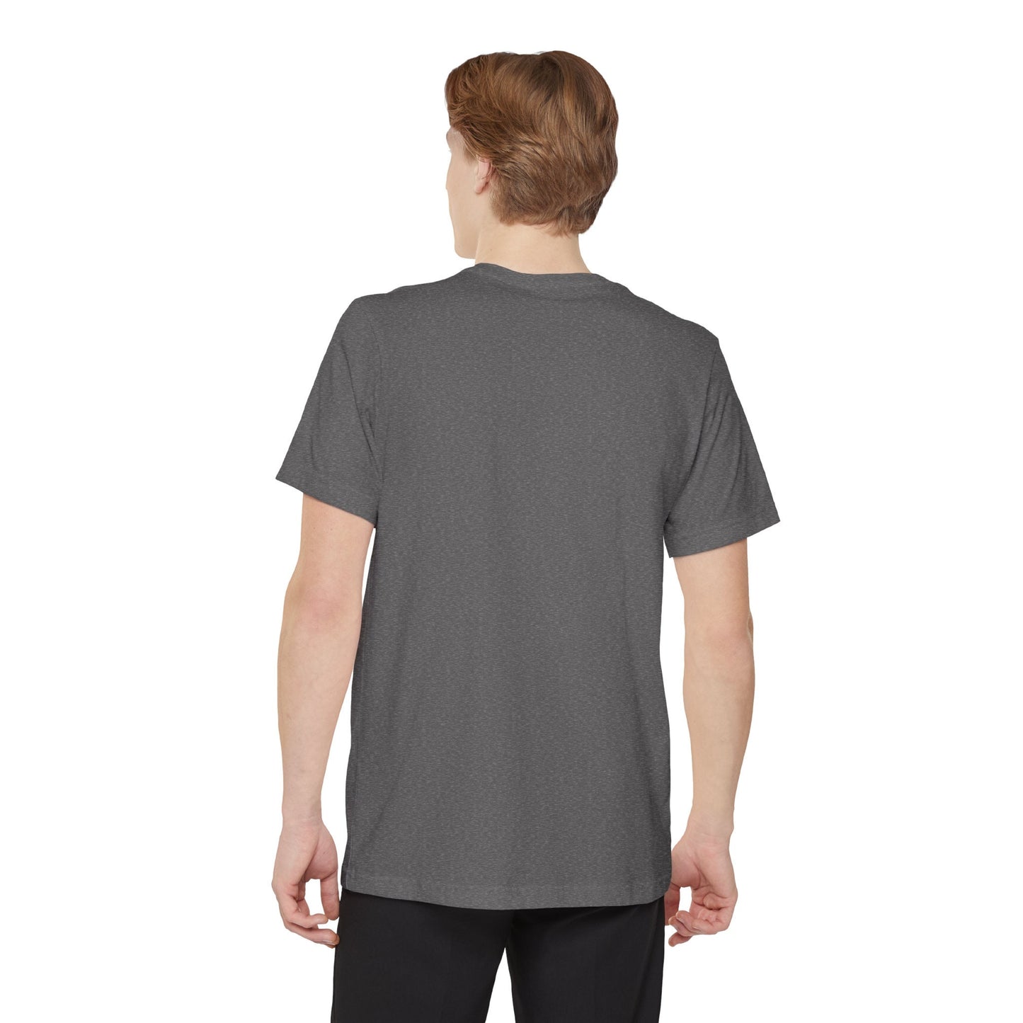 American Flag Pocket Tee