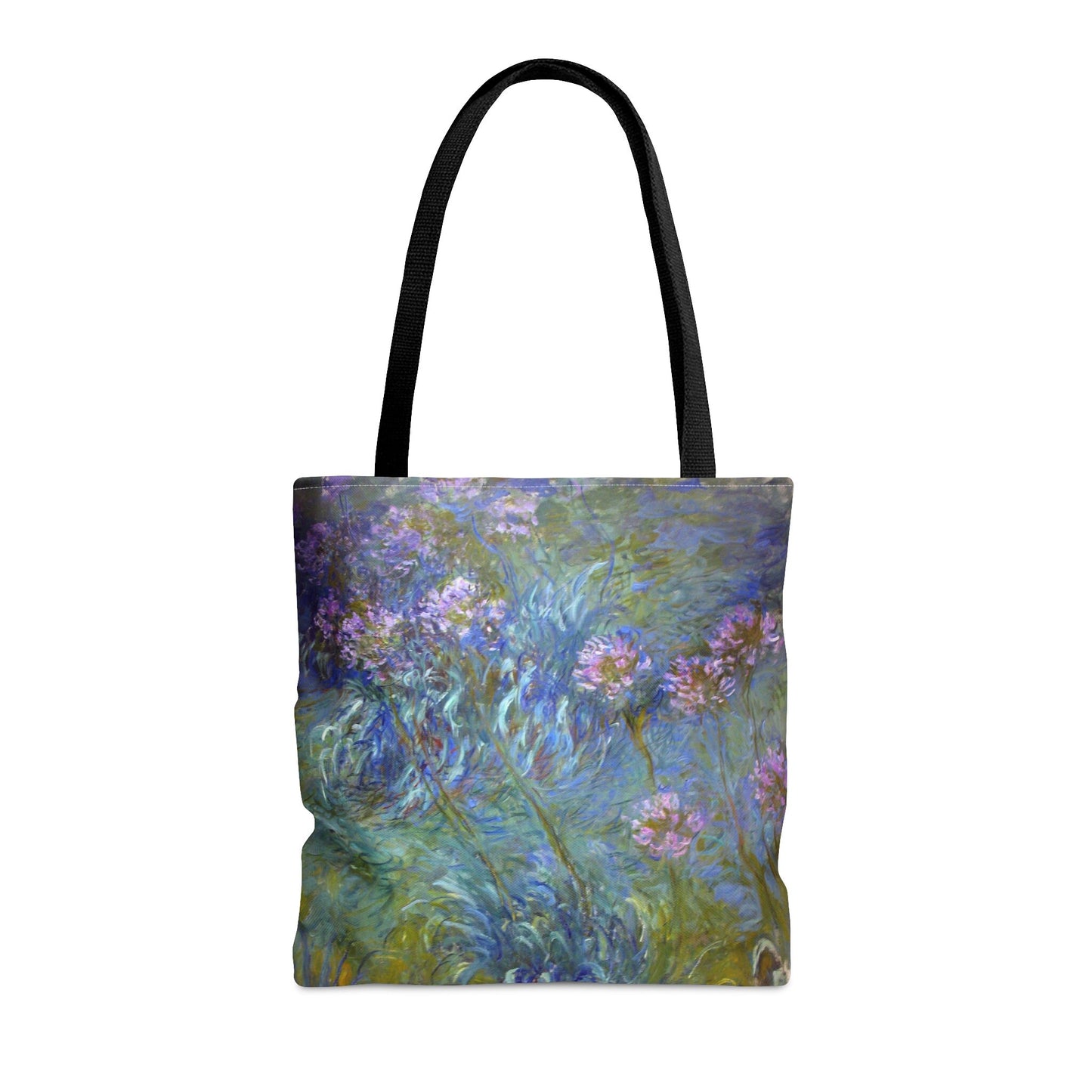 Water Lillies Tote Bag