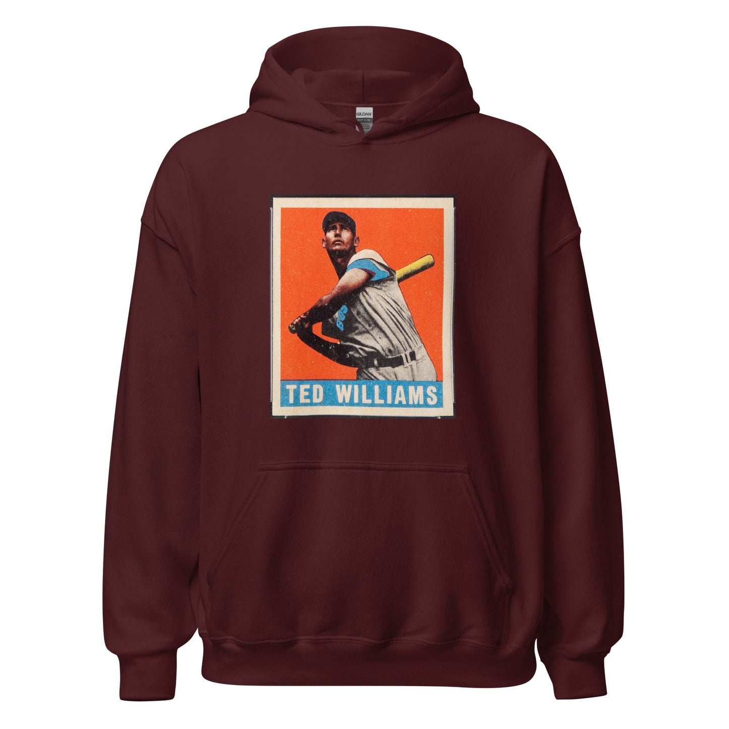 Ted Williams Hoodie