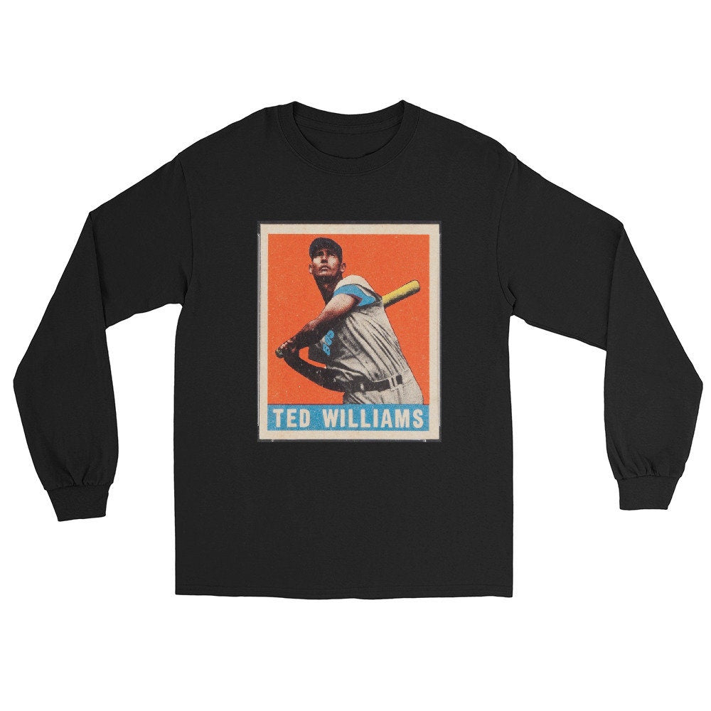 Ted Williams Long Sleeve Shirt
