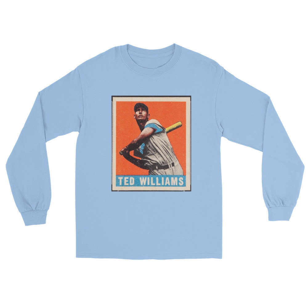Ted Williams Long Sleeve Shirt