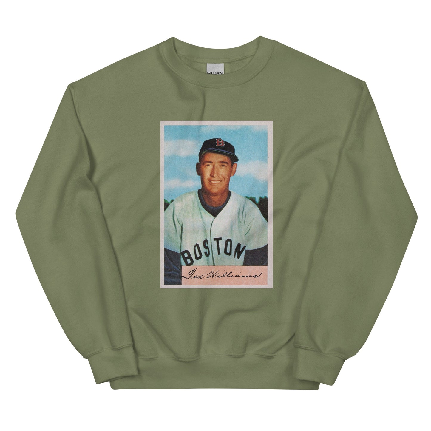 Ted Williams Sweatshirt