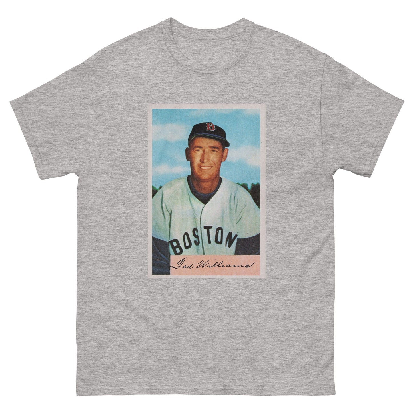Ted Williams tee