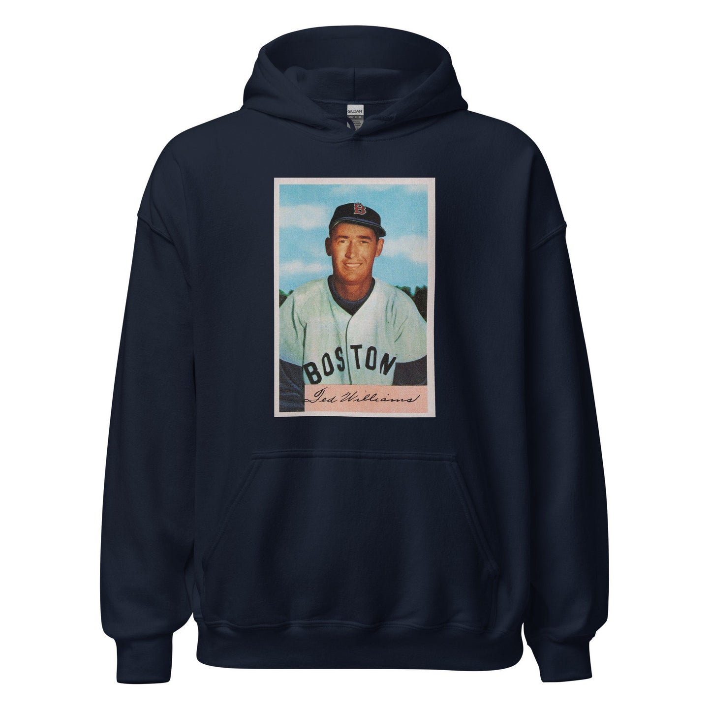 Ted Williams Hoodie
