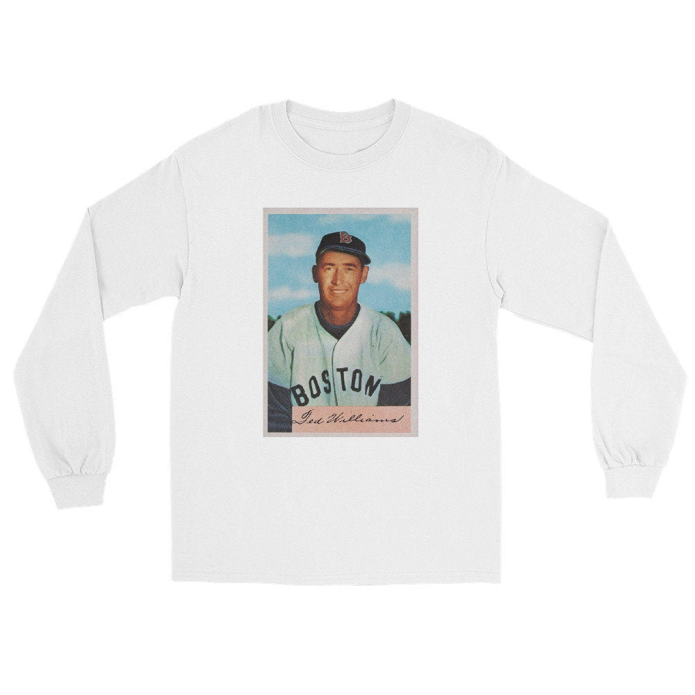 Ted Williams Long Sleeve Shirt