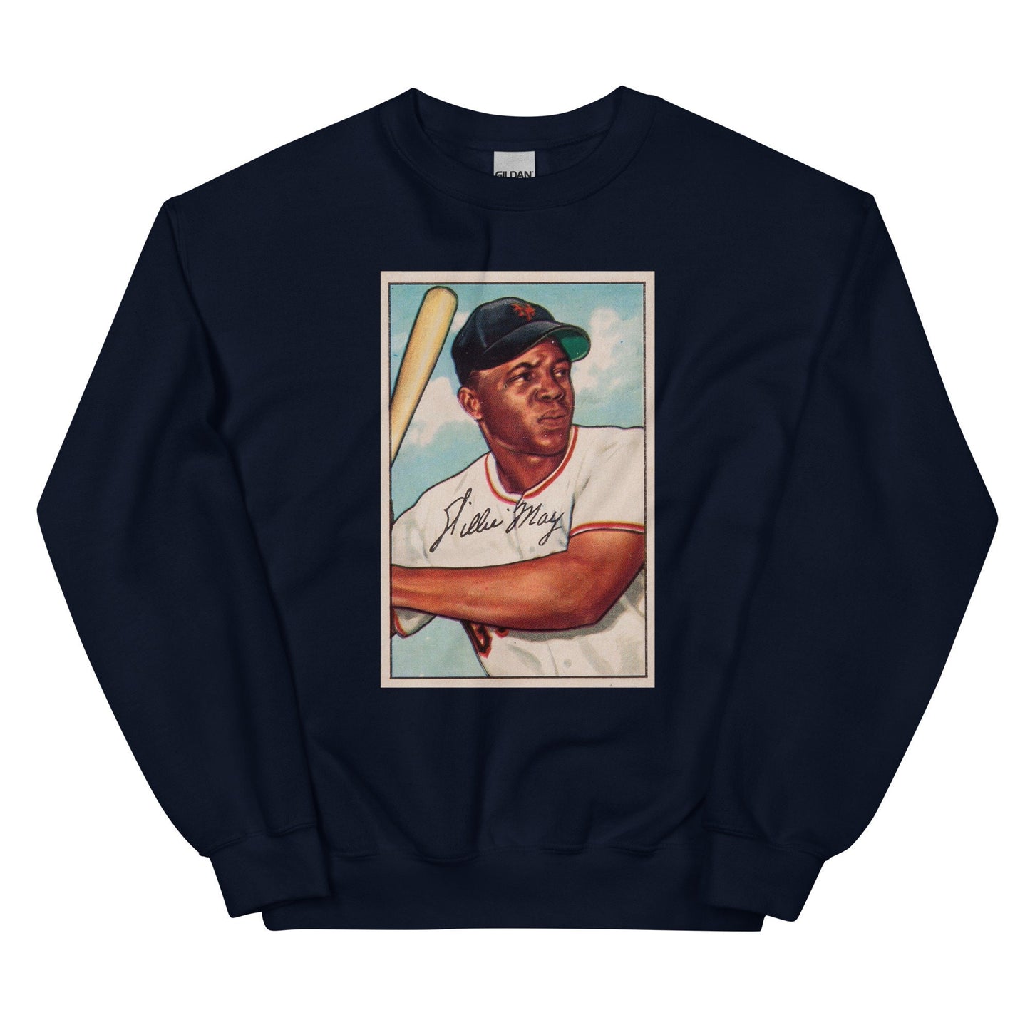 Willie Mays Sweatshirt