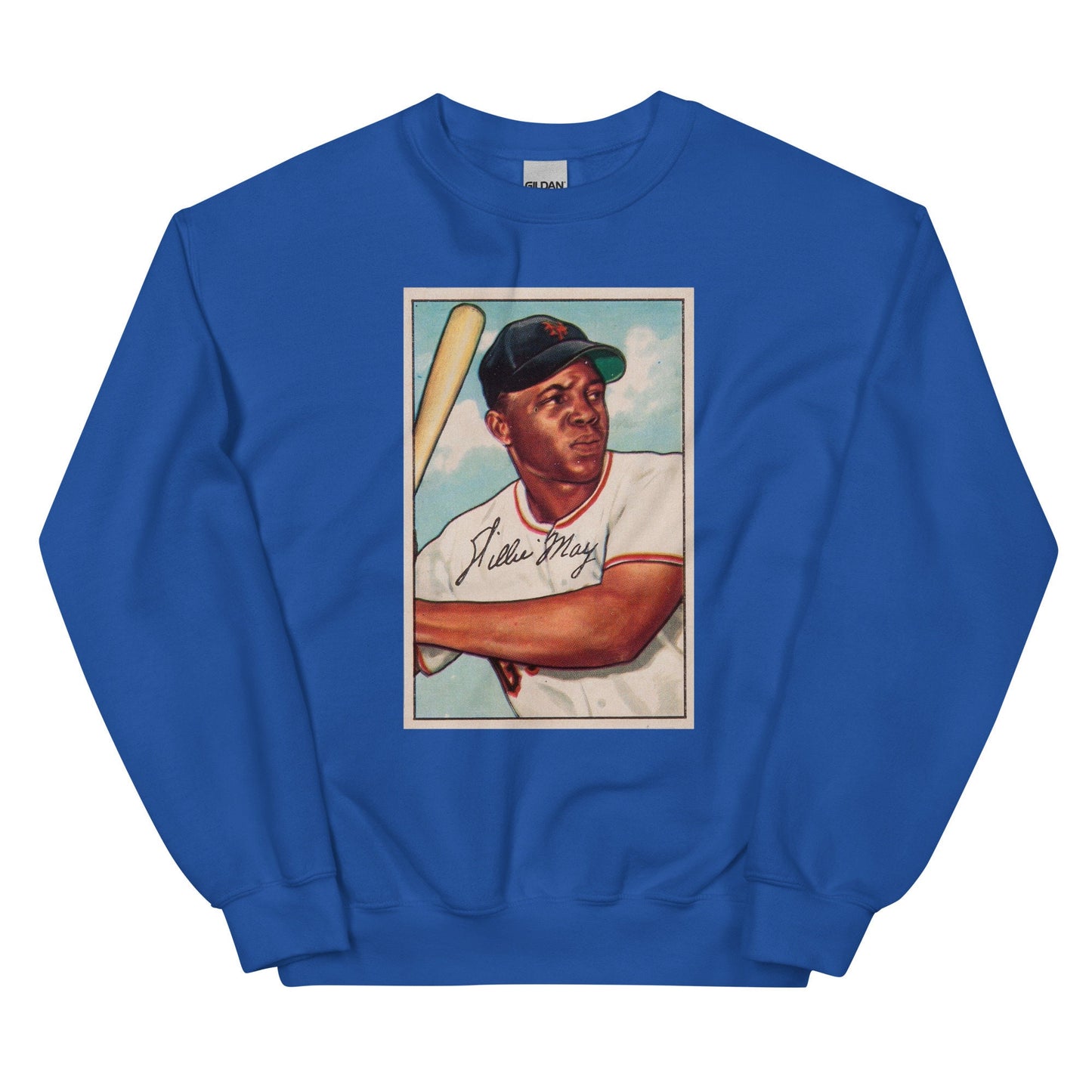 Willie Mays Sweatshirt