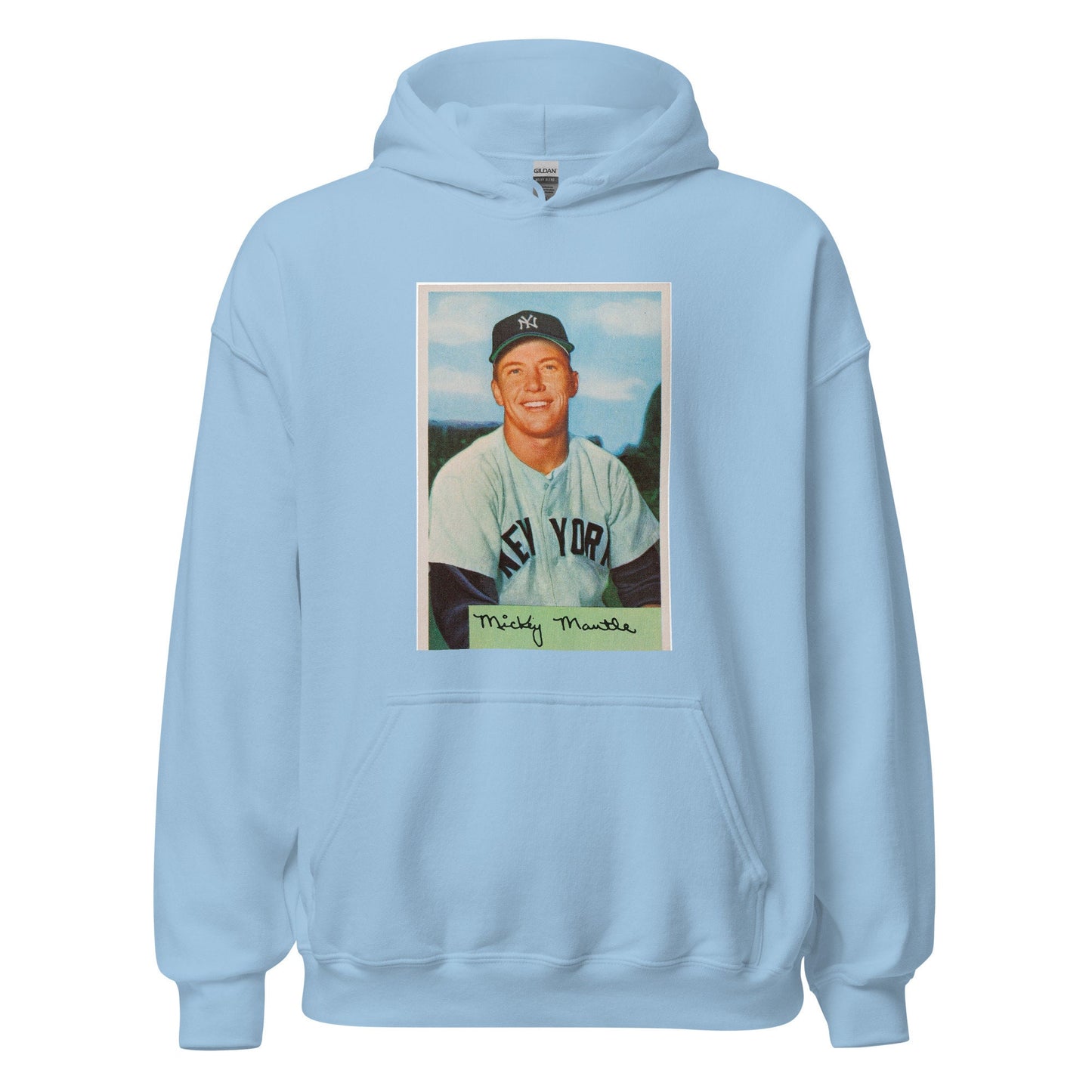 Mickey Mantle Hoodie