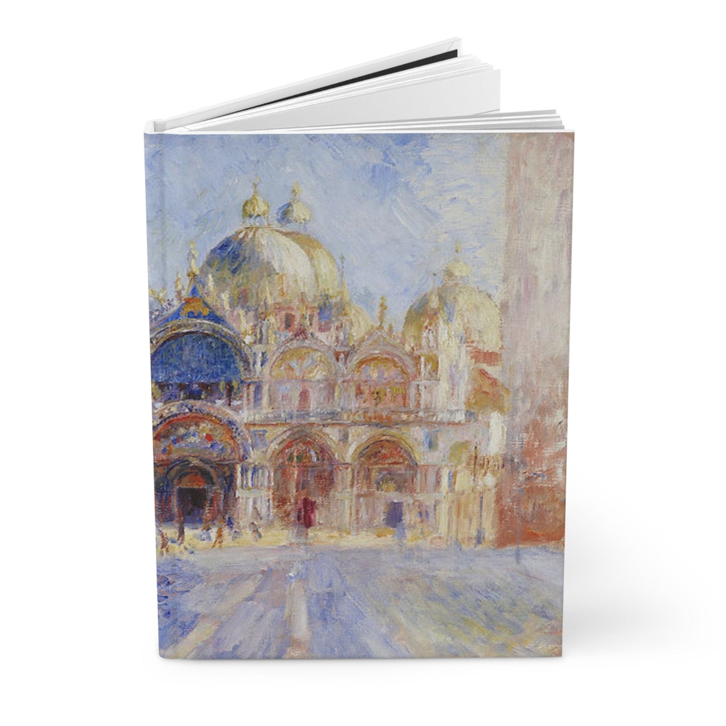 Venice Impressionists Hardcover Journal Matte