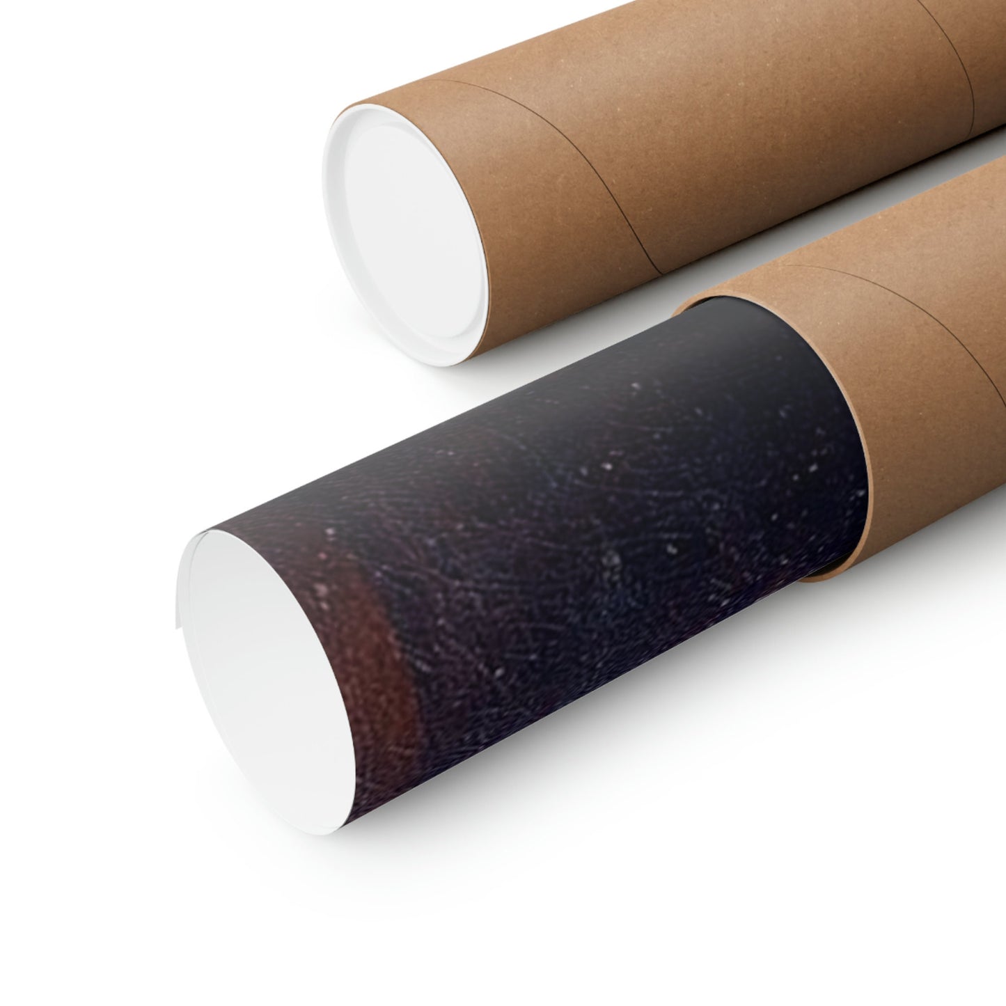 Mona Lisa Matte Vertical Posters
