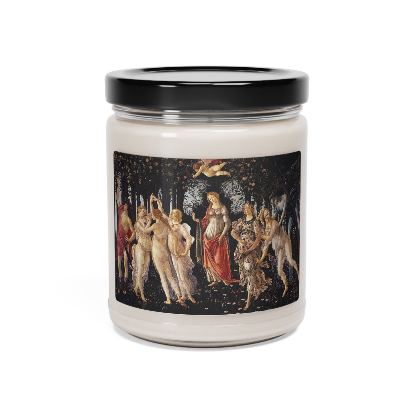 Primavera (Spring) BotticelliScented Soy Candle, 9oz