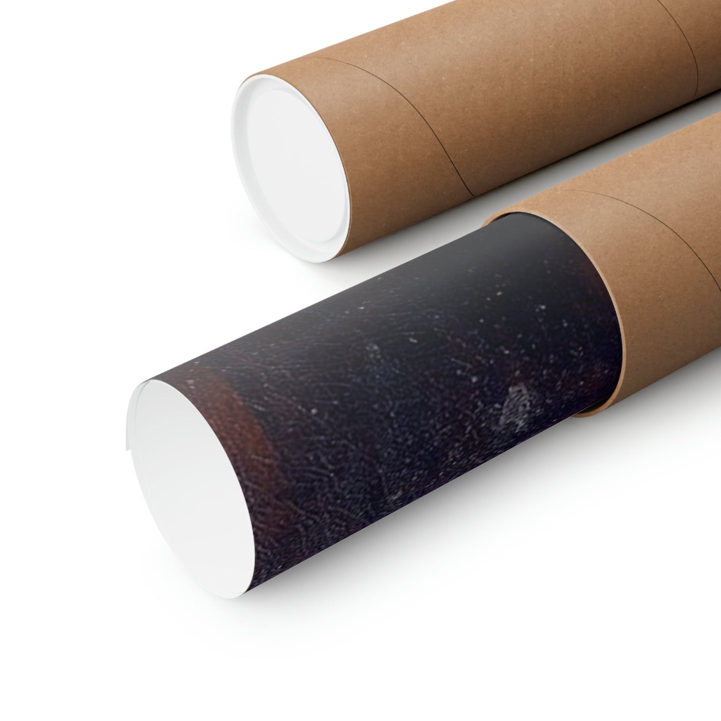 Mona Lisa Matte Vertical Posters