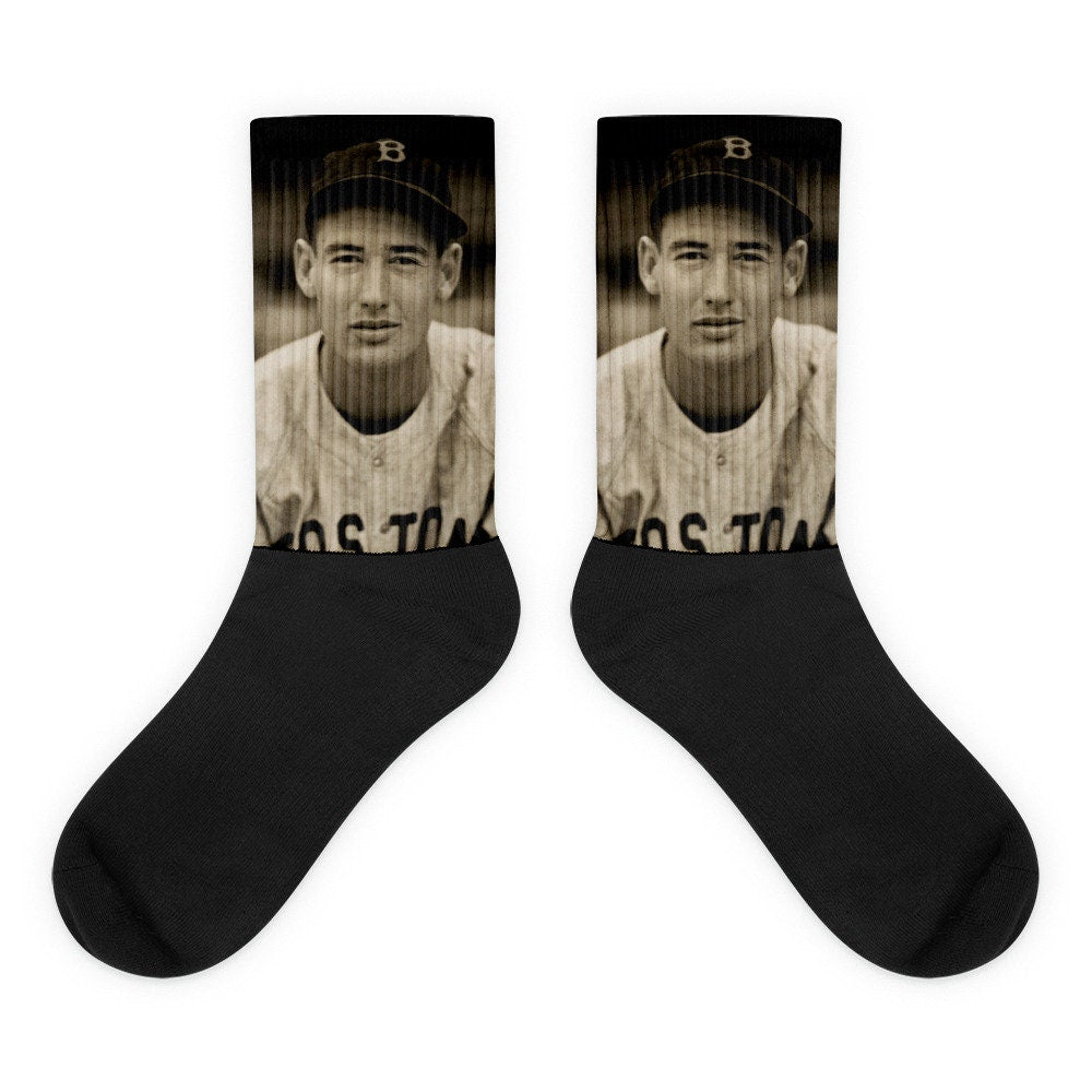 Ted Williams Socks