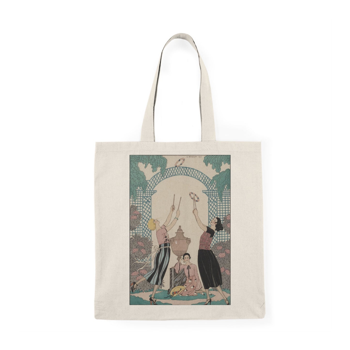 Art Nouveau Tote Bag