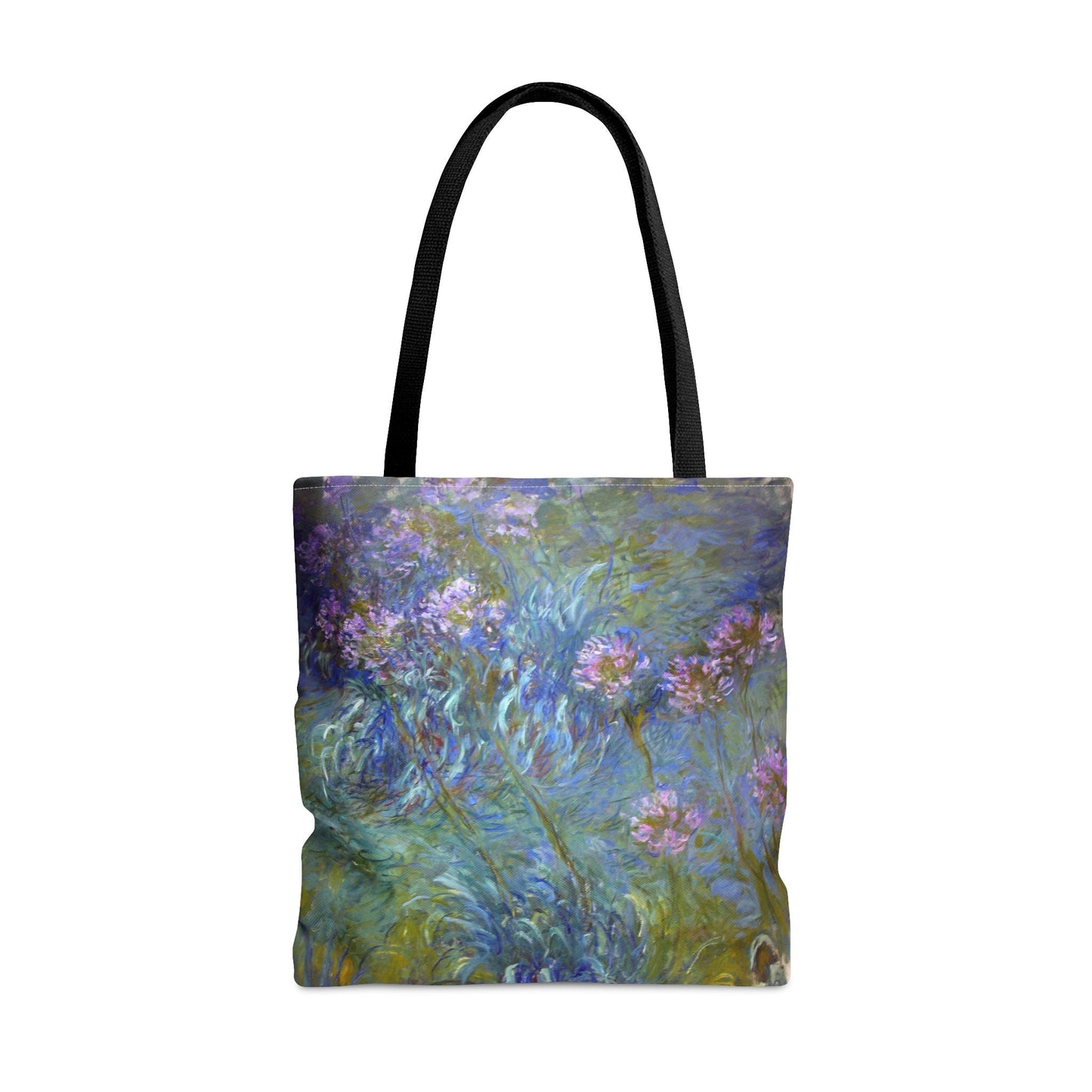 Water Lillies Tote Bag