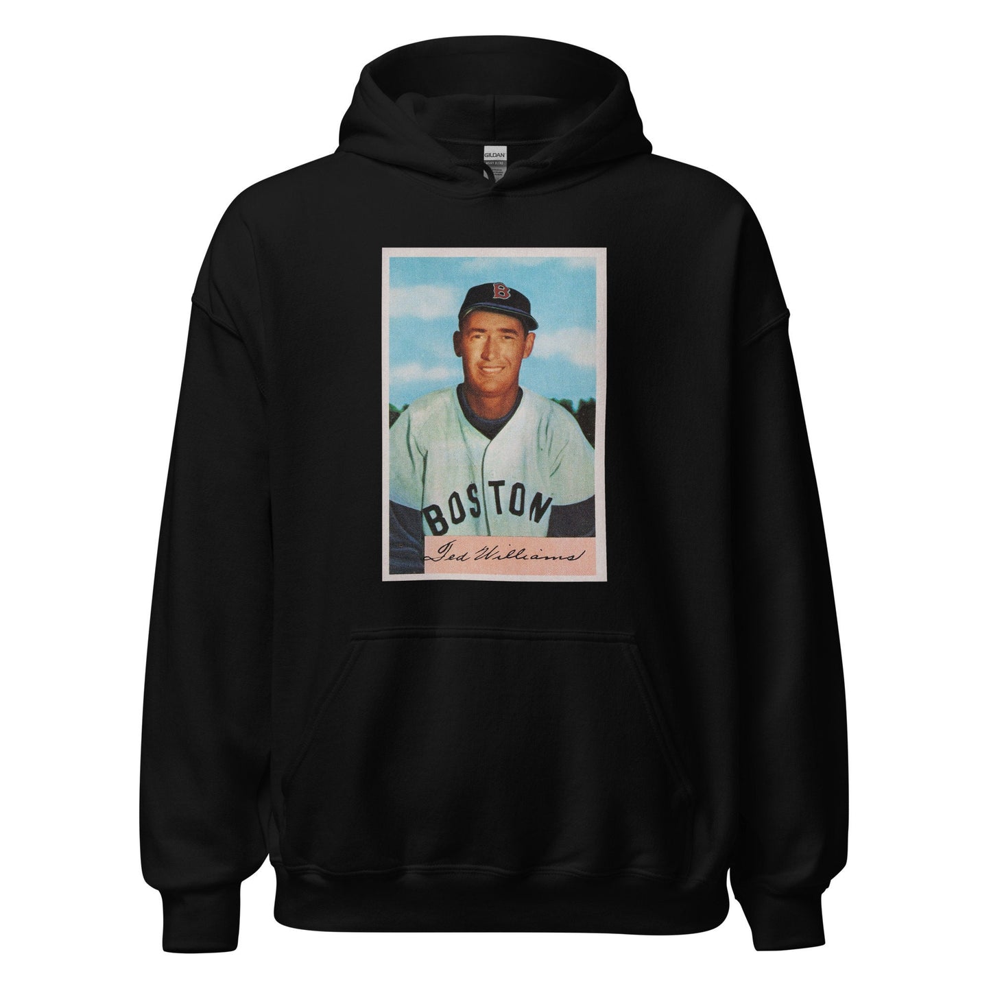 Ted Williams Hoodie