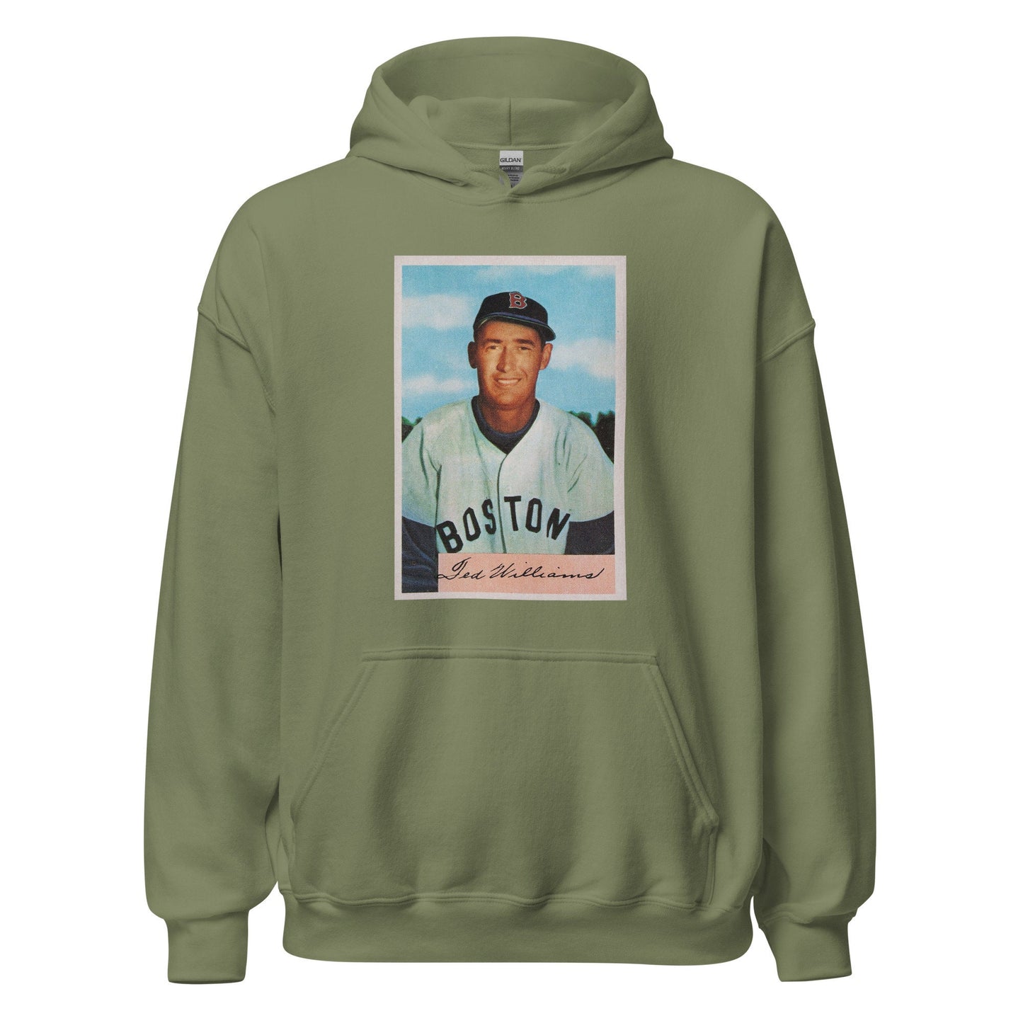 Ted Williams Hoodie