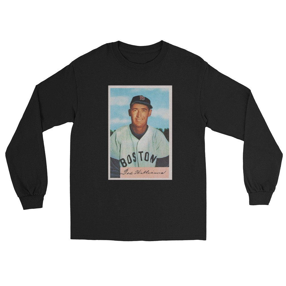 Ted Williams Long Sleeve Shirt