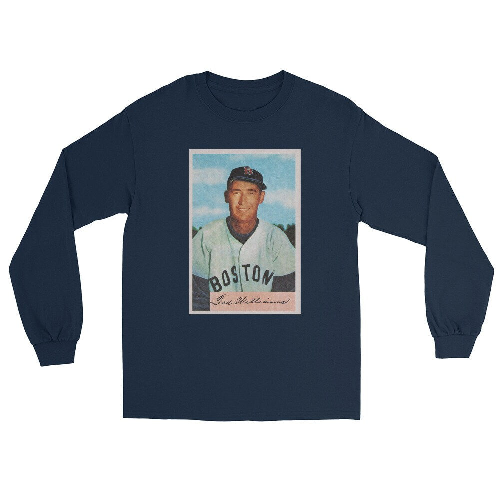 Ted Williams Long Sleeve Shirt