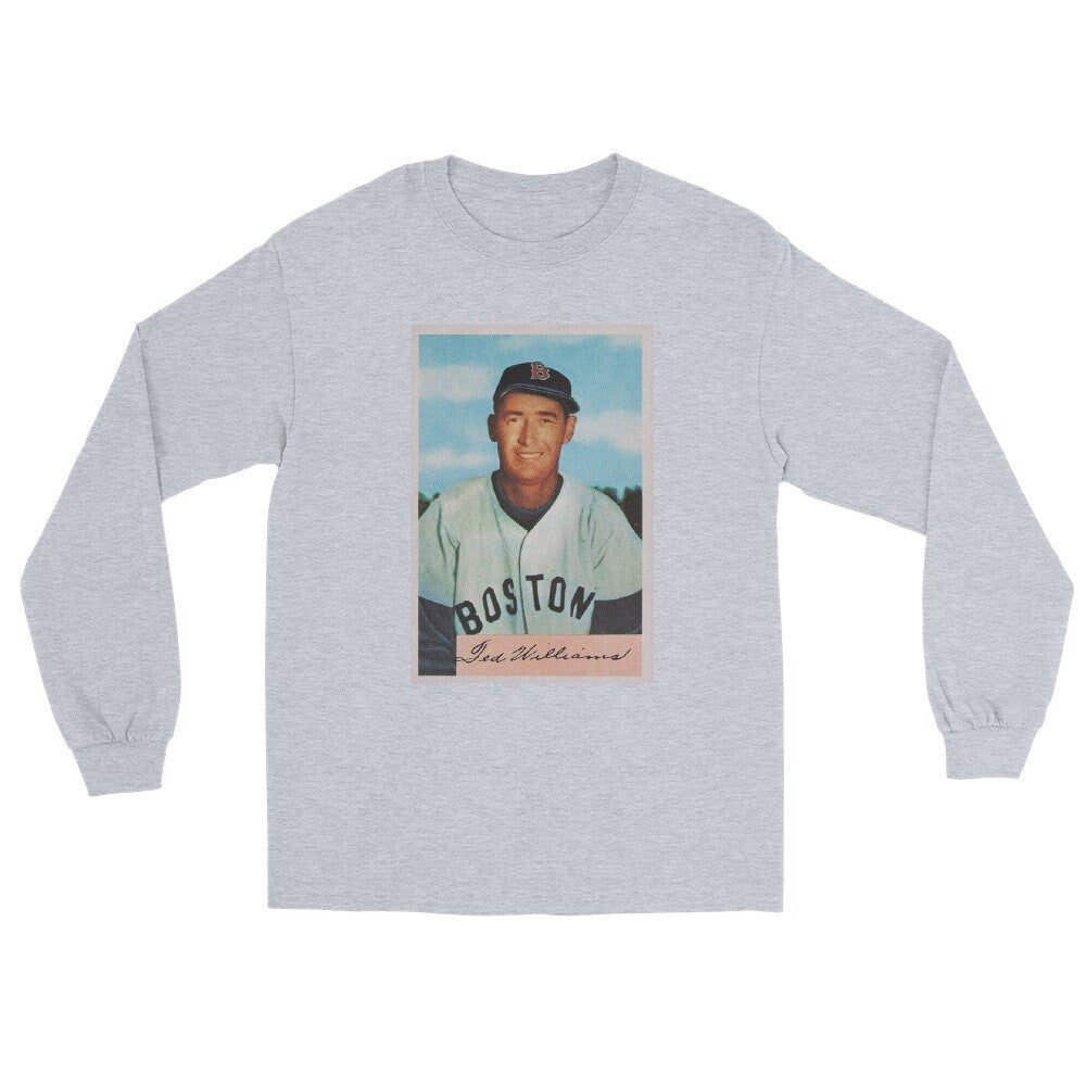Ted Williams Long Sleeve Shirt