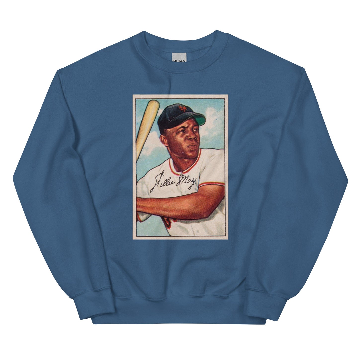 Willie Mays Sweatshirt
