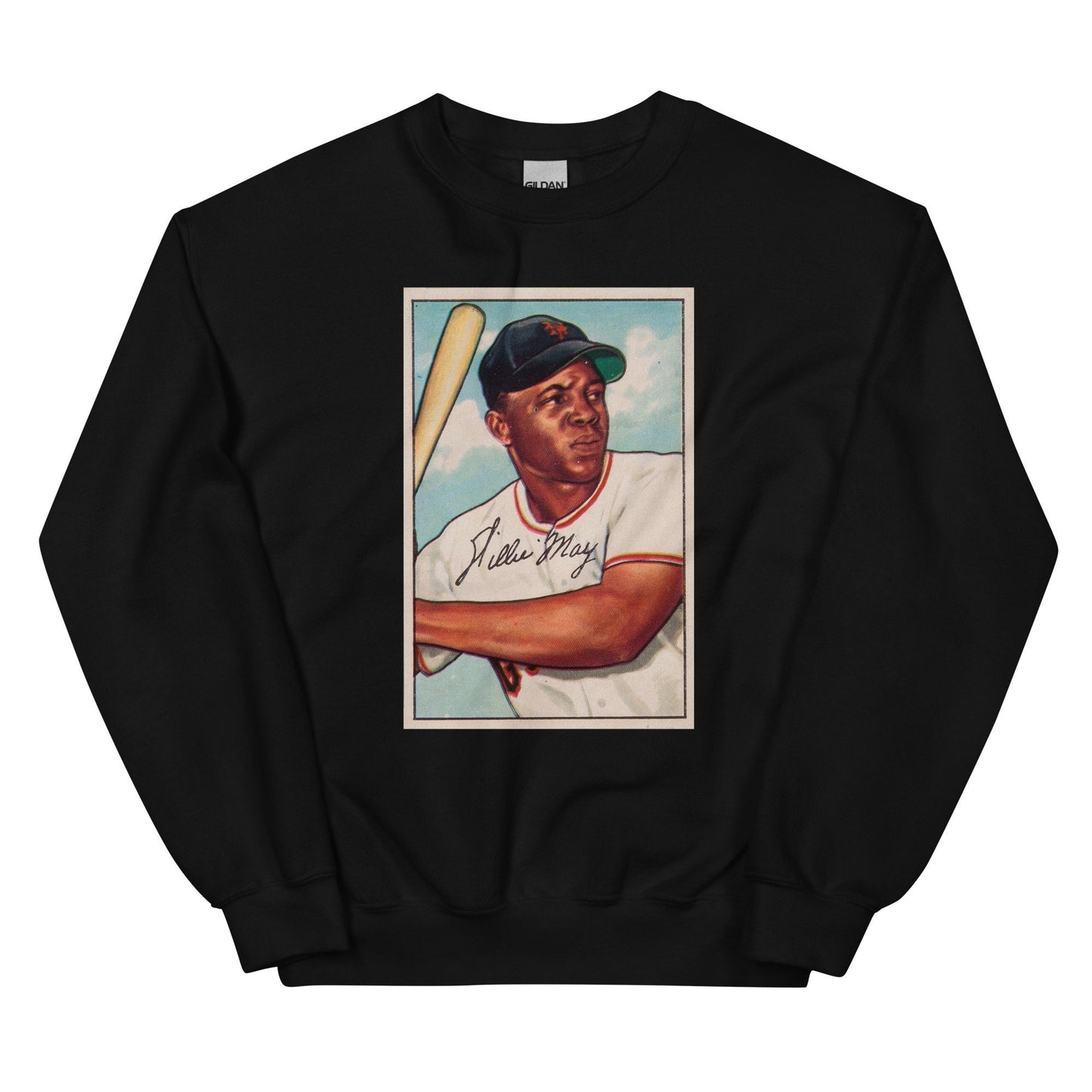 Willie Mays Sweatshirt